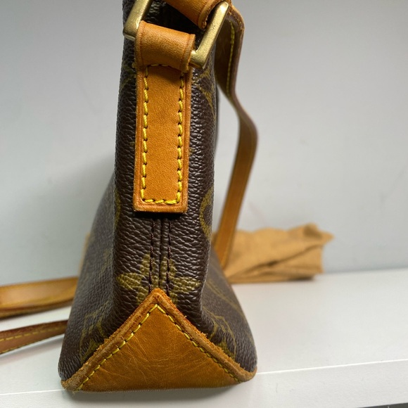 Vintage Louis Vuitton Mono Trotteur PM - Picture 10 of 12